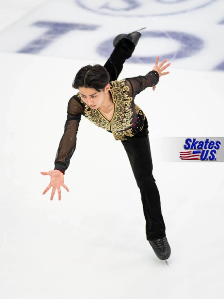 Ice Gallery Skates U.S.